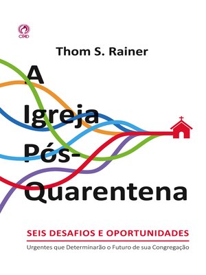 cover image of A Igreja Pós-Quarentena